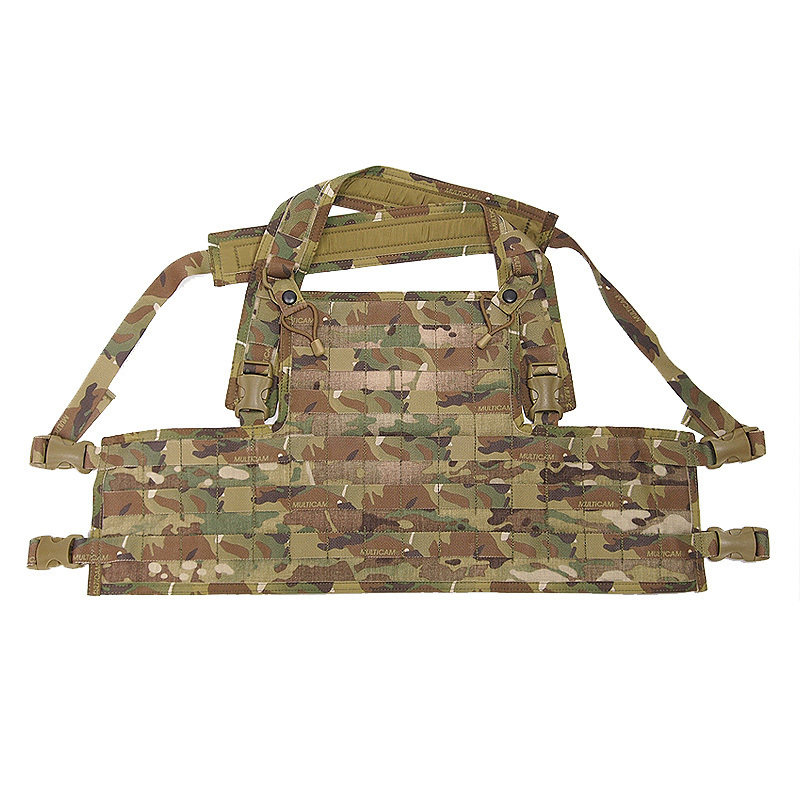 Chest Rig – Survival Sheath Systems