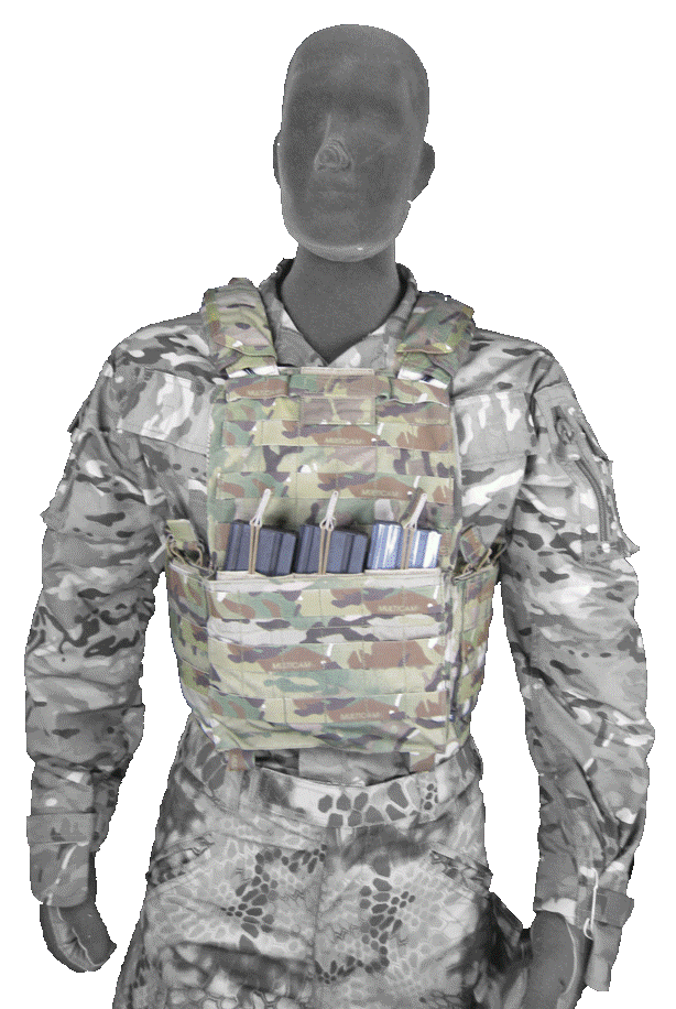 What mod is the plate carriers(I already know the uniform and helmet mod) :  r/arma