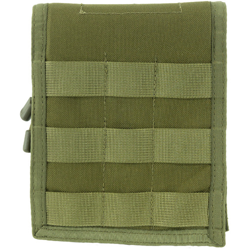 Commander Panel Small - OD Green